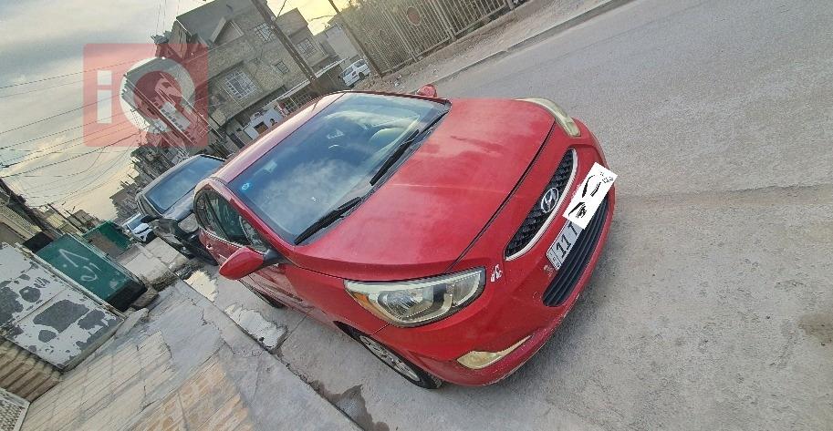 هيونداي أكسنت